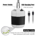 Portable Camping Shower – High-Pressure Mobile Shower | Stay Clean and Refreshed Anywhere | 50% OFF
