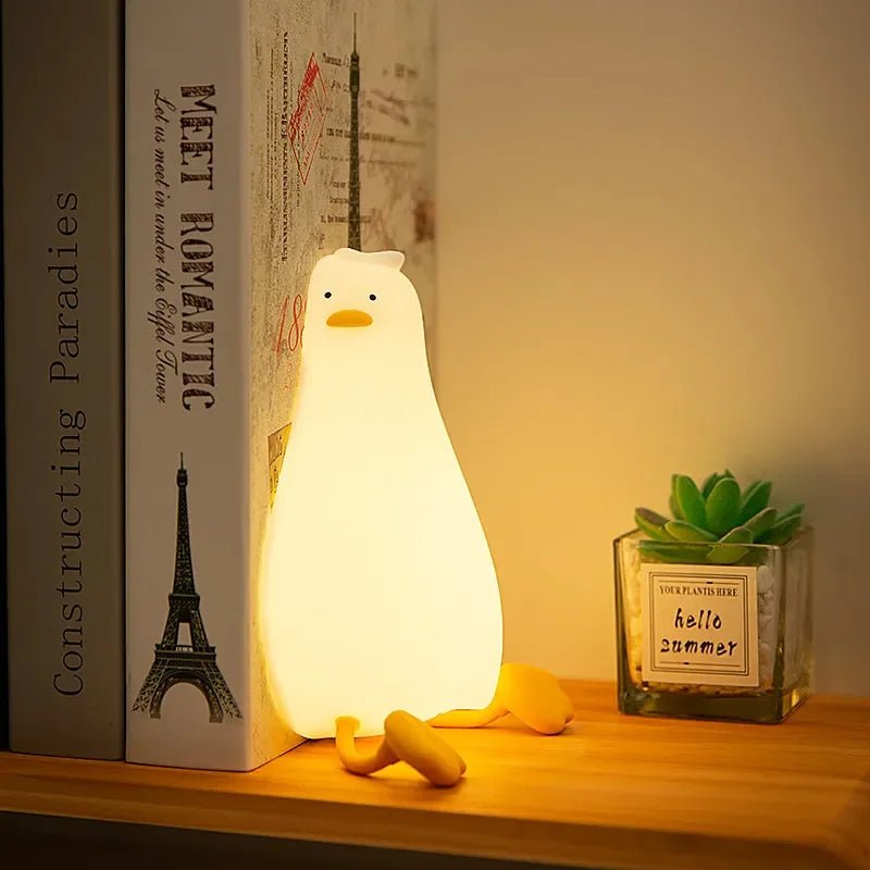 Cheerful, Calming Companion for Safe and Relaxed Sleep