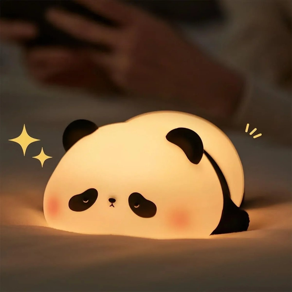 Cheerful, Calming Companion for Safe and Relaxed Sleep