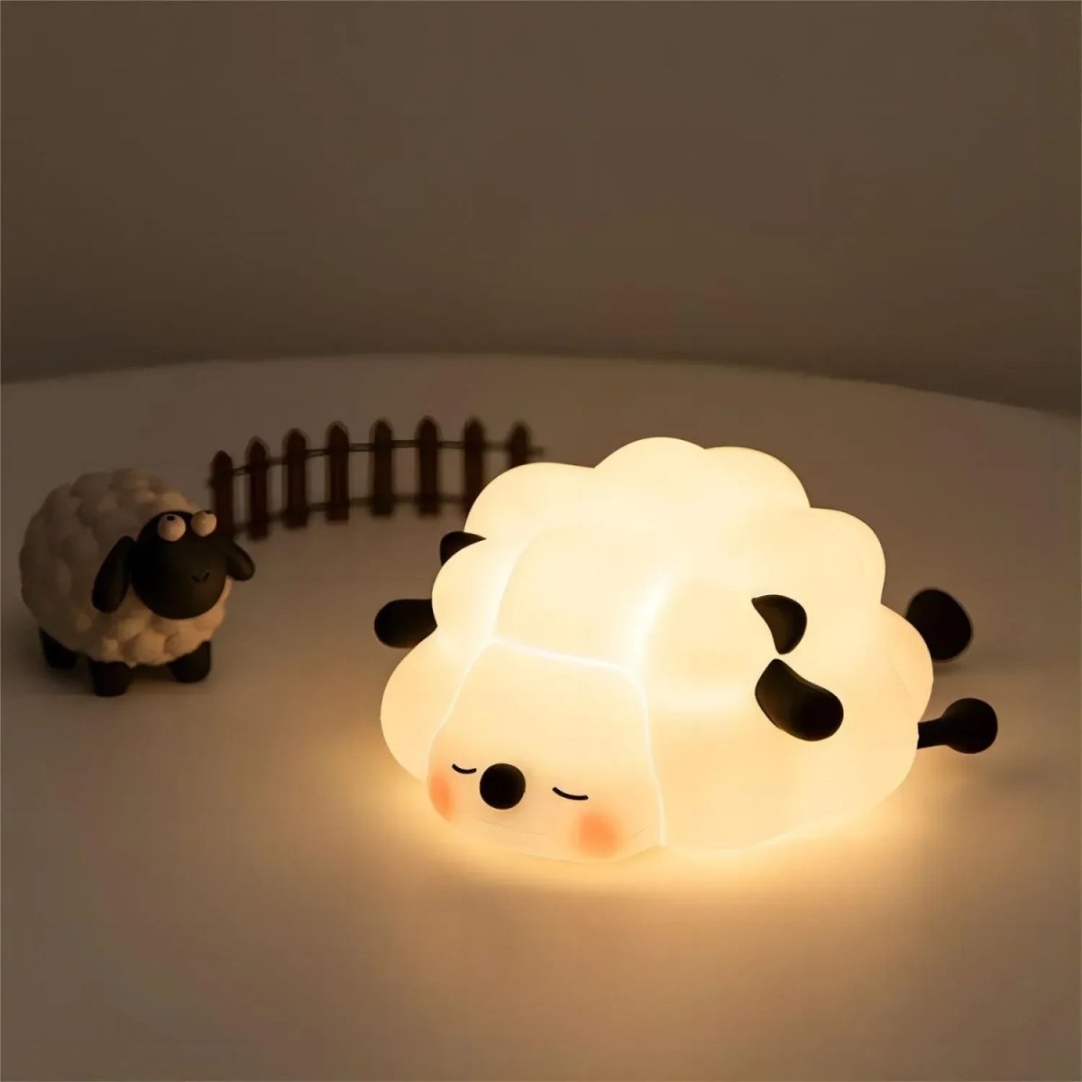 Cheerful, Calming Companion for Safe and Relaxed Sleep
