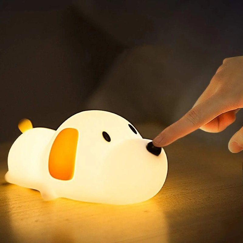 Cheerful, Calming Companion for Safe and Relaxed Sleep
