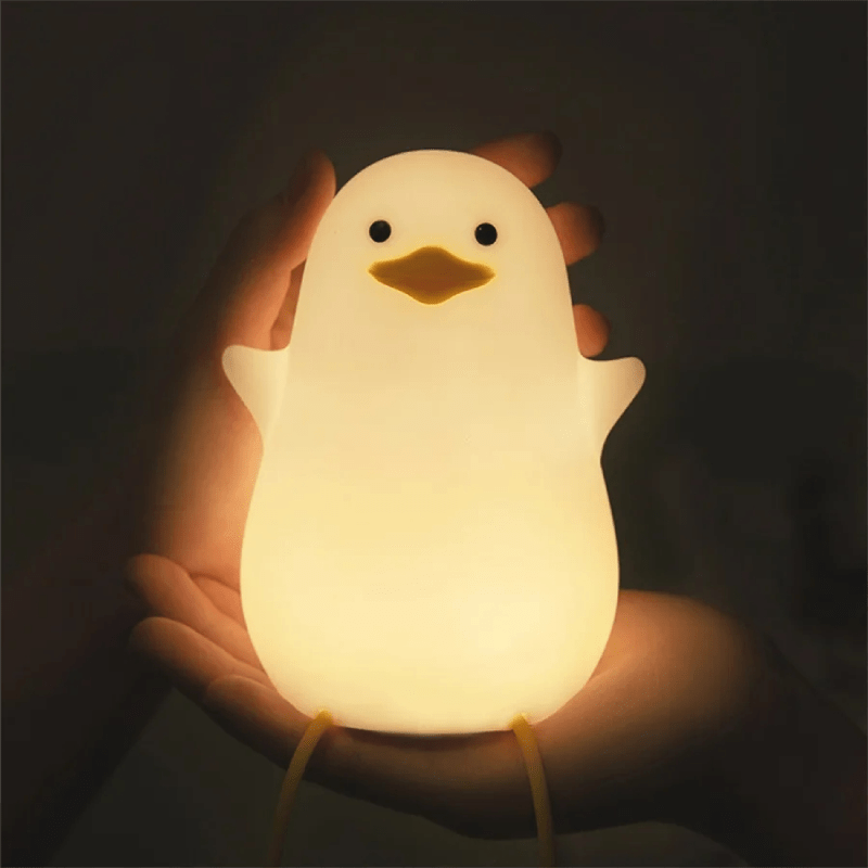 Cheerful, Calming Companion for Safe and Relaxed Sleep