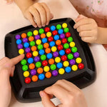 Screen-Free Strategy Game – Family Entertainment, Logic Development & Focus Enhancement