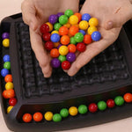 Screen-Free Strategy Game – Family Entertainment, Logic Development & Focus Enhancement