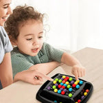 Screen-Free Strategy Game – Family Entertainment, Logic Development & Focus Enhancement