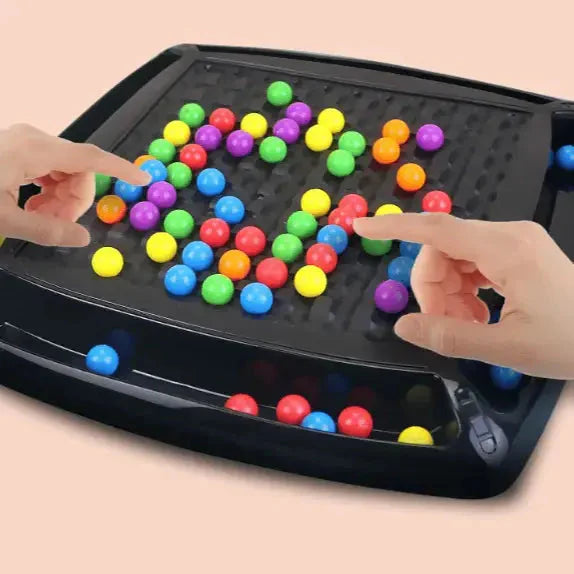 Screen-Free Strategy Game – Family Entertainment, Logic Development & Focus Enhancement