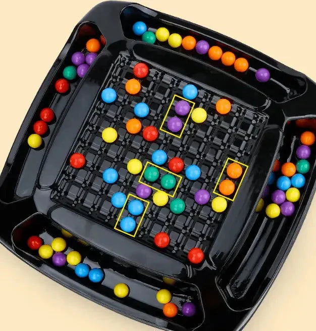Screen-Free Strategy Game – Family Entertainment, Logic Development & Focus Enhancement