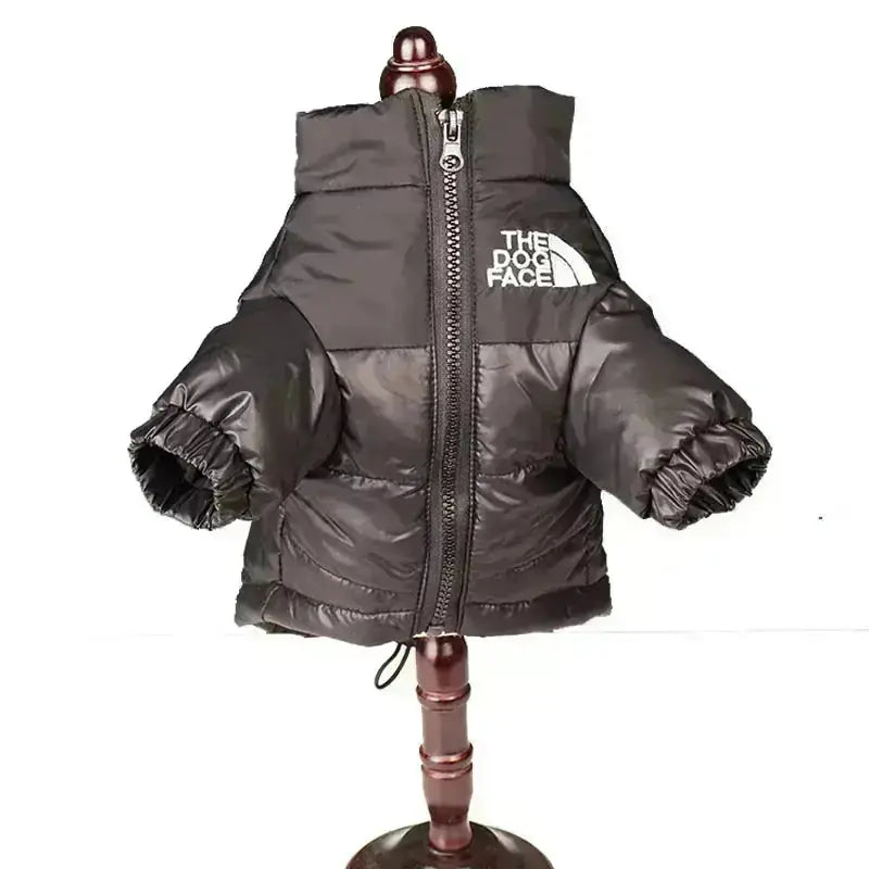 Dog Winter Jacket | Insulated and Windproof