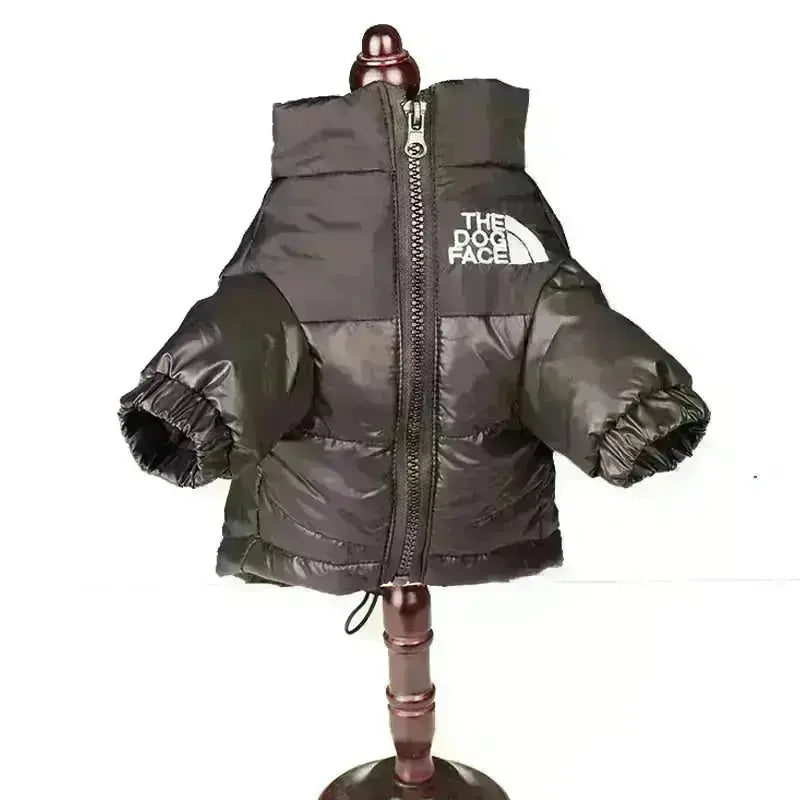 Dog Winter Jacket | Insulated and Windproof
