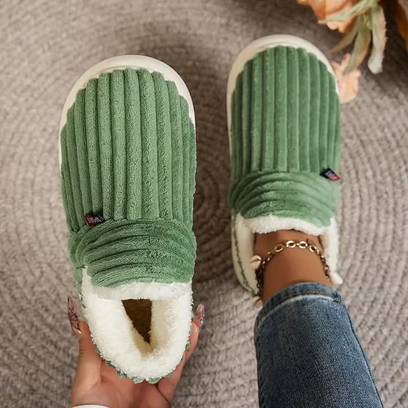 Thermal Slippers for Warmth and Comfort in Winter