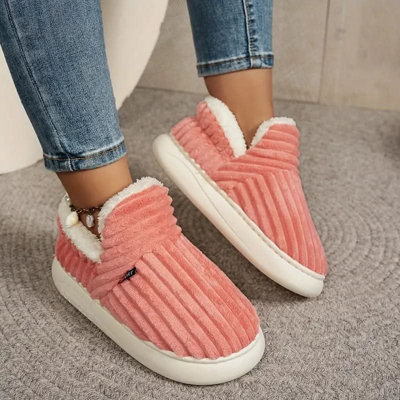 Thermal Slippers for Warmth and Comfort in Winter