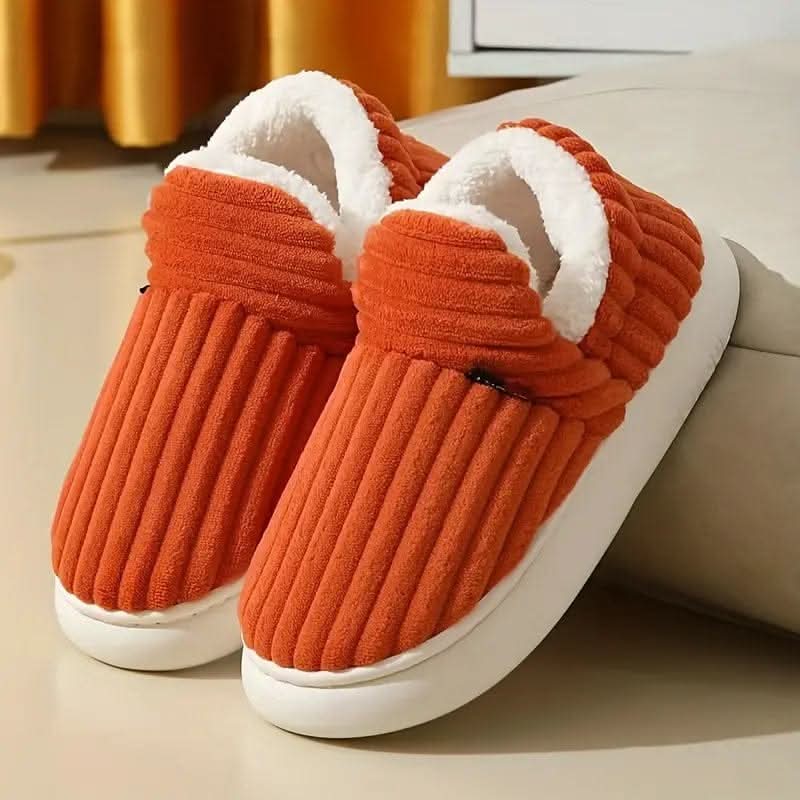 Thermal Slippers for Warmth and Comfort in Winter