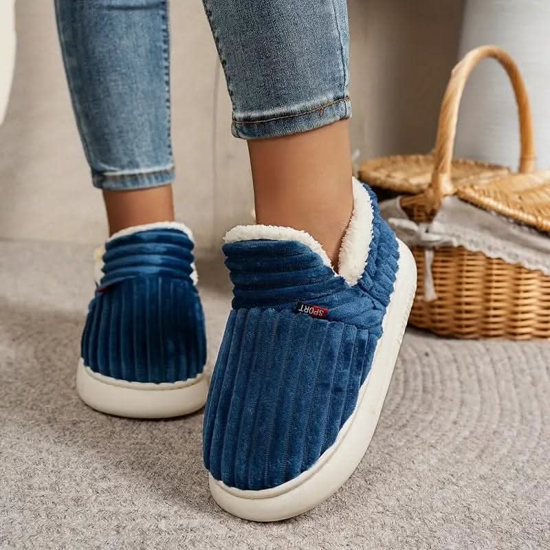 Thermal Slippers for Warmth and Comfort in Winter
