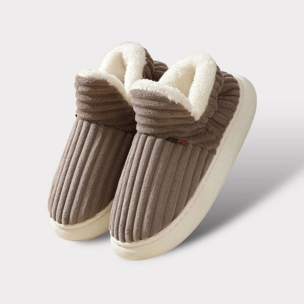 Thermal Slippers for Warmth and Comfort in Winter