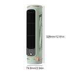 Blade-less Tower Fan for 360° Air Circulation