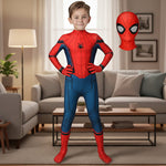 Authentic Superhero Costume for Kids & Adults