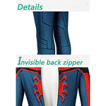 Authentic Superhero Costume for Kids & Adults