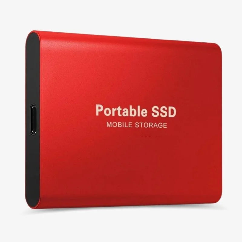 UltraDrive - External SSD - Super Fast Storage 128GB