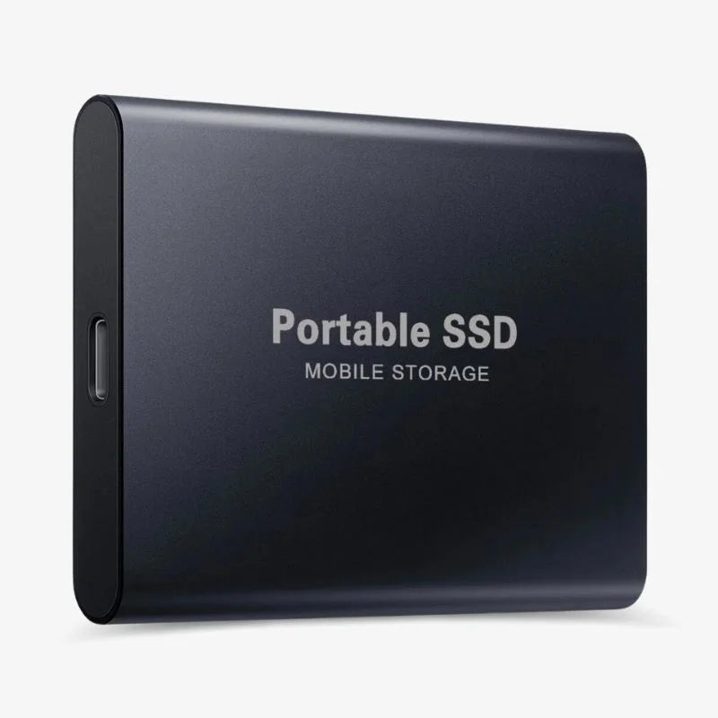 UltraDrive - External SSD - Super Fast Storage 128GB