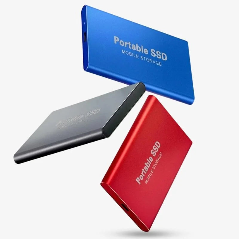 UltraDrive - External SSD - Super Fast Storage 128GB