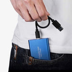 UltraDrive - External SSD - Super Fast Storage 128GB