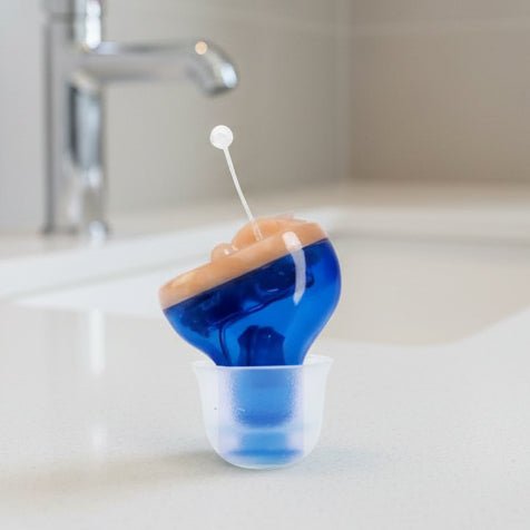 Invisible In-Ear Hearing Aids for Exceptional Sound Quality