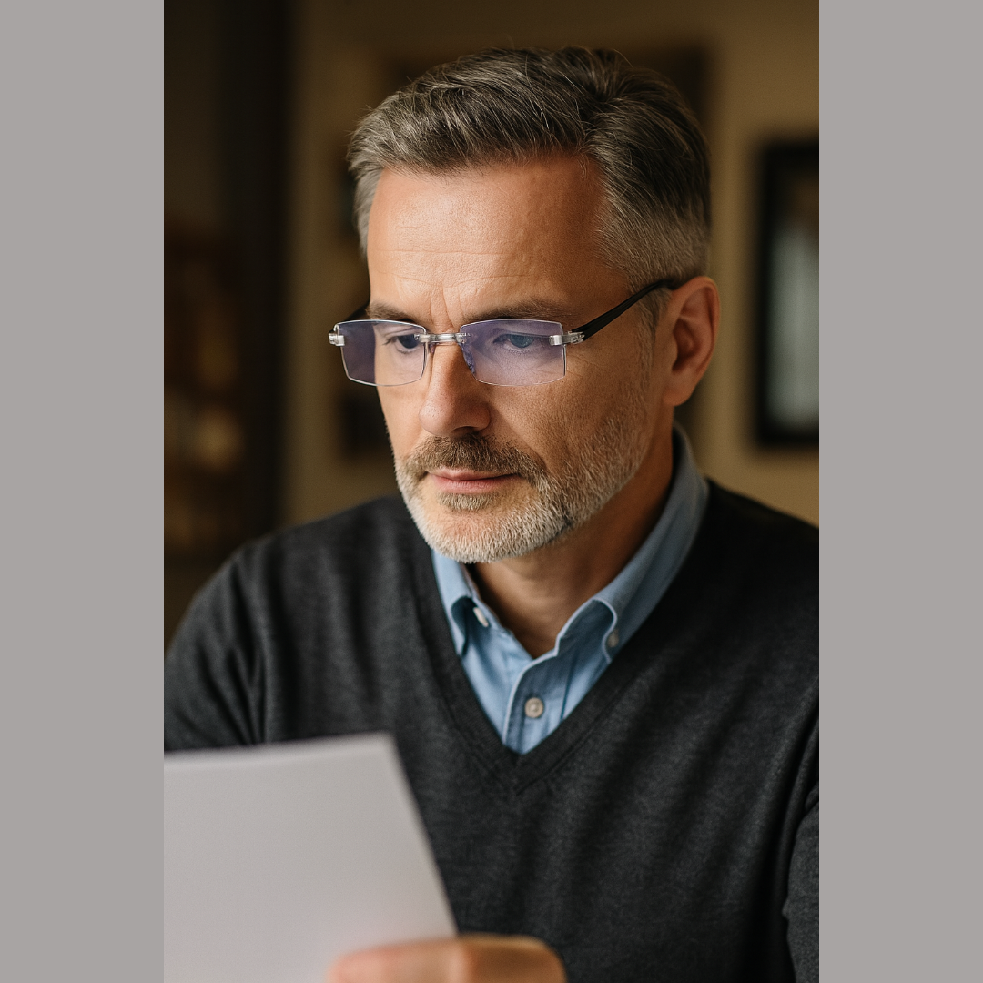 Ultra-Light Progressive Glasses | Buy One, Get One Free