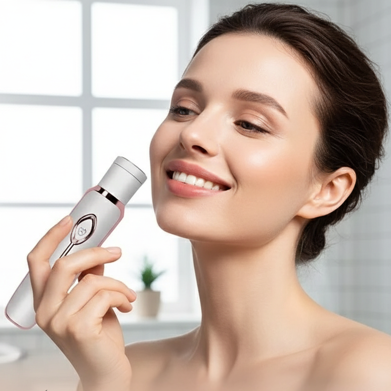 4-in-1 Electric Razor for Women | 50% OFF