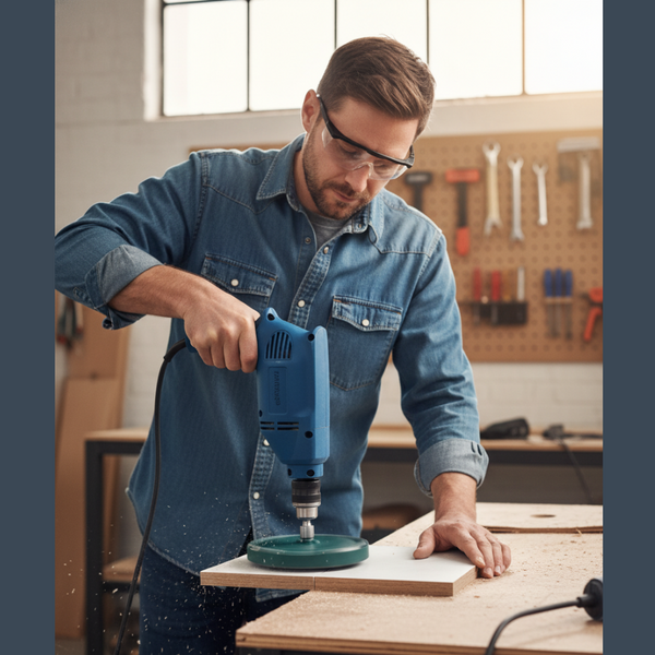 Precision Cutting Drill – 50% OFF
