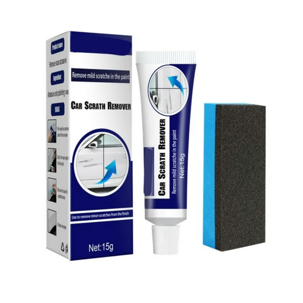 Buy One, Get One FREE | Car Scratch Remover