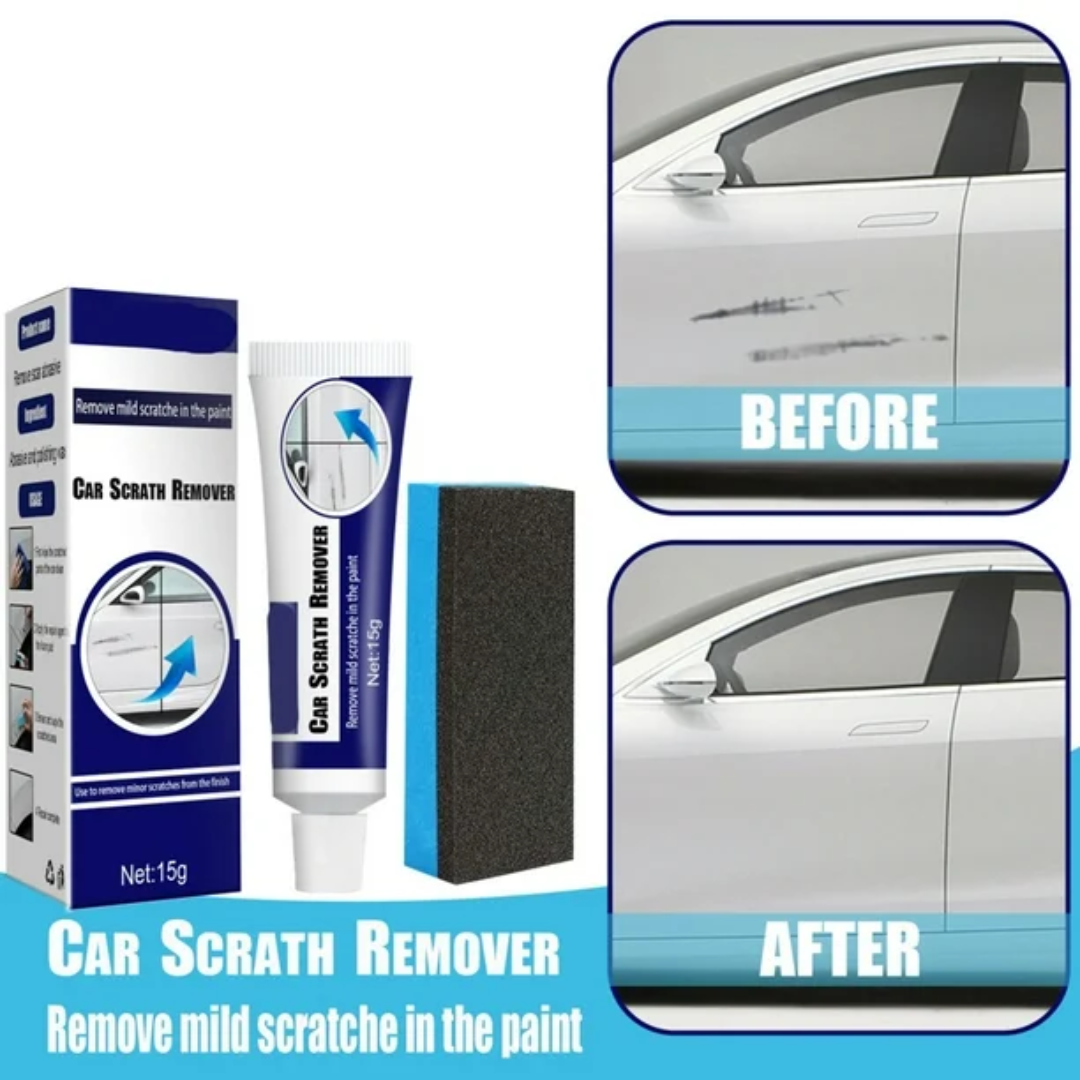 Buy One, Get One FREE | Car Scratch Remover