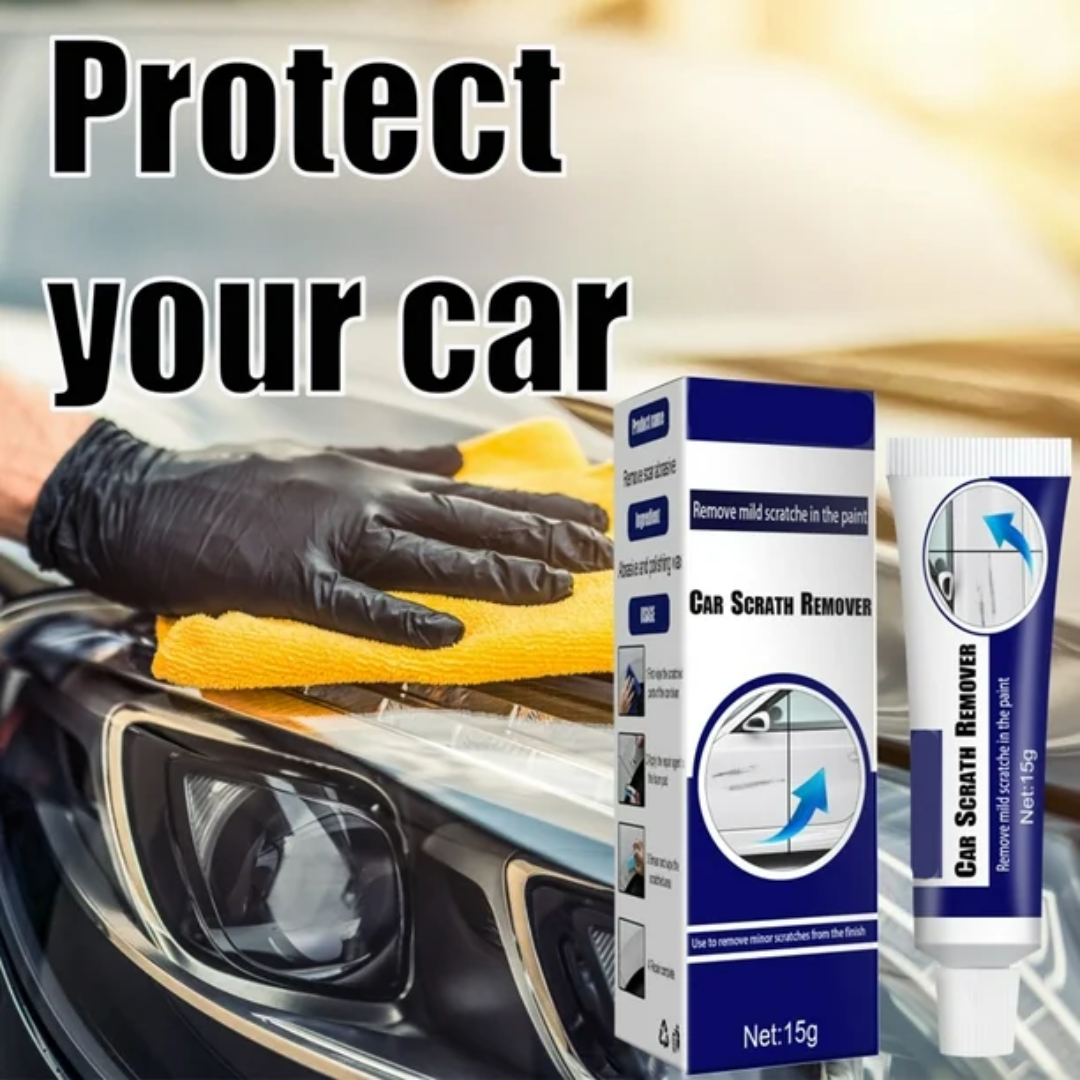 Buy One, Get One FREE | Car Scratch Remover