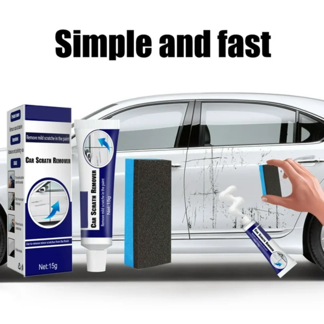 Buy One, Get One FREE | Car Scratch Remover