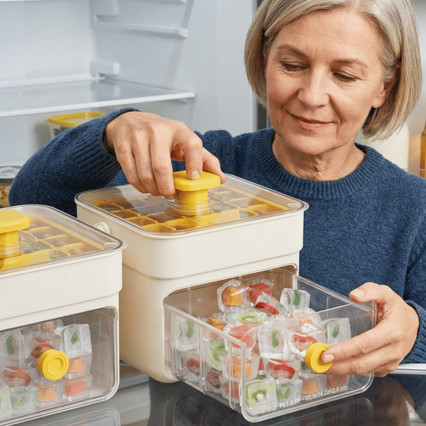 Quick Ice Cube Dispenser | 50% DISCOUNT