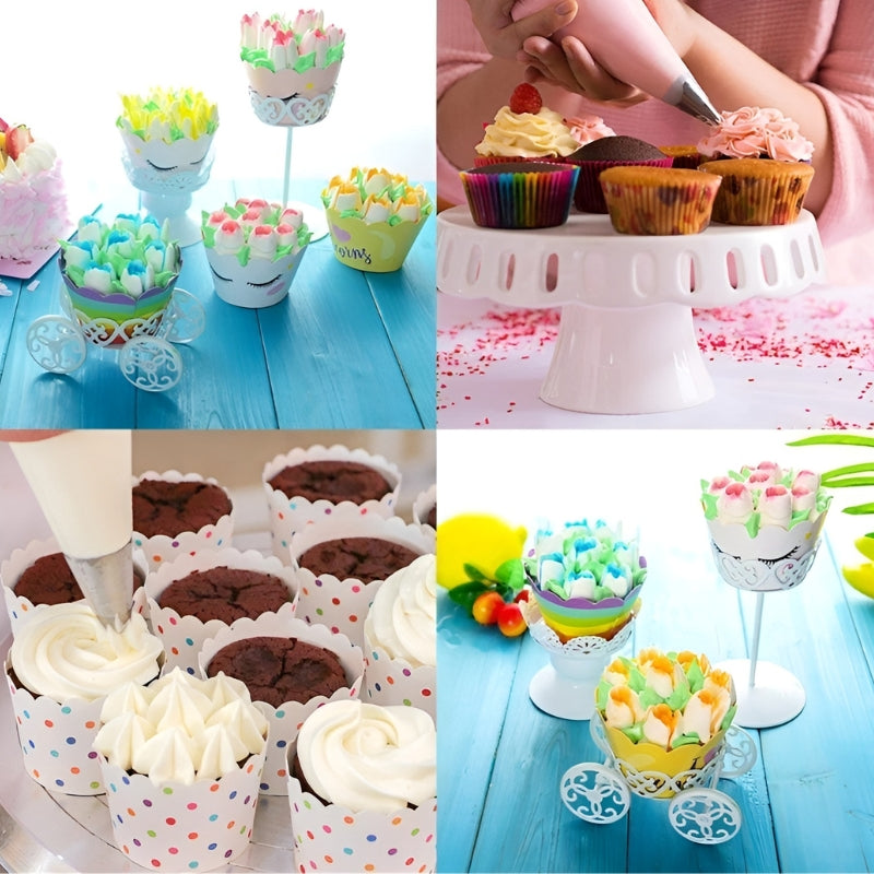 22-Piece Cake Decoration Set - Effortlessly Stunning Designs for Any Occasion | 50% DISCOUNT