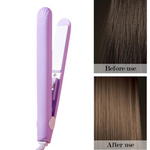 Ceramic Mini Curling Iron and Straightener