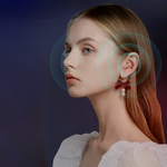 Rechargeable Hearing Aid | Invisible and Comfortable | Easy Solution for Hearing Loss
