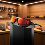 Sport Sunglasses with Polarized Lenses & UV400 Protection