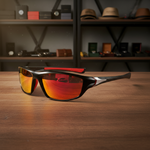 Sport Sunglasses with Polarized Lenses & UV400 Protection
