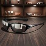 Sport Sunglasses with Polarized Lenses & UV400 Protection