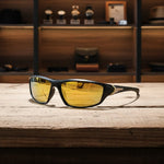 Sport Sunglasses with Polarized Lenses & UV400 Protection