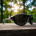 Sport Sunglasses with Polarized Lenses & UV400 Protection