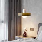 Adjustable Glass Pendant Light – Perfect for Dining and Living Room Illumination