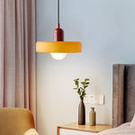 Adjustable Glass Pendant Light – Perfect for Dining and Living Room Illumination