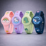 Silicone Wristband GPS Tracker for Kids