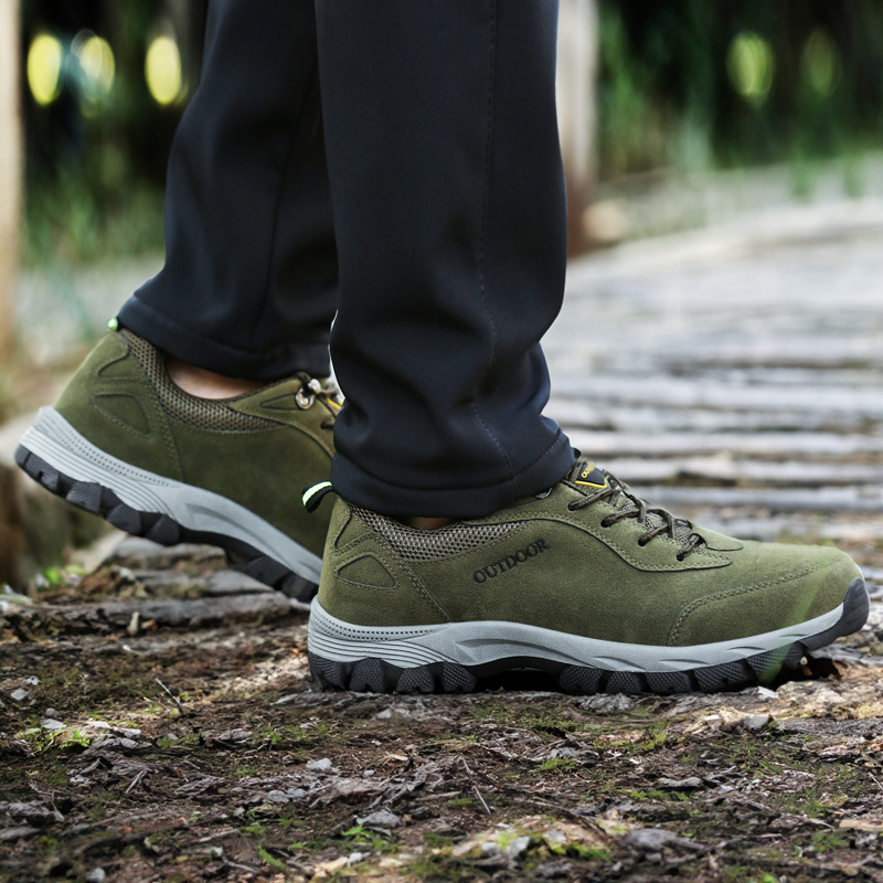 Orthopedic Outdoor & Hiking Shoes