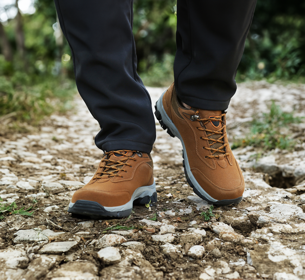 Orthopedic Outdoor & Hiking Shoes