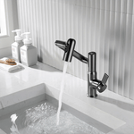 360° Swivel Kitchen Faucet – Sleek and Stylish for Contemporary Living