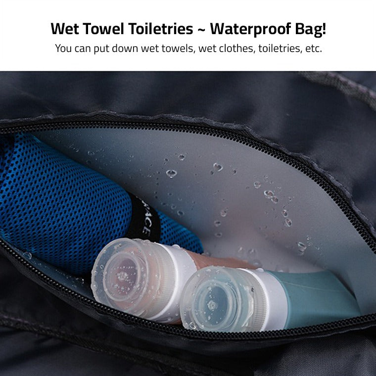 Travel Sport Duffle Bag | Multiple Compartments with Shoe Compartment