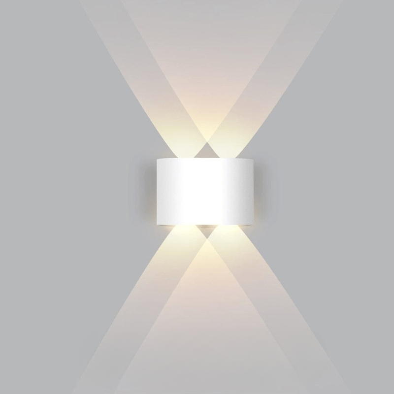 Elegant & Energy-Efficient Outdoor Lighting